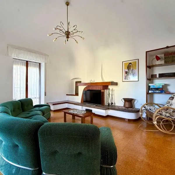 Casa Felice 1910, hotel u gradu 'Introdacqua'