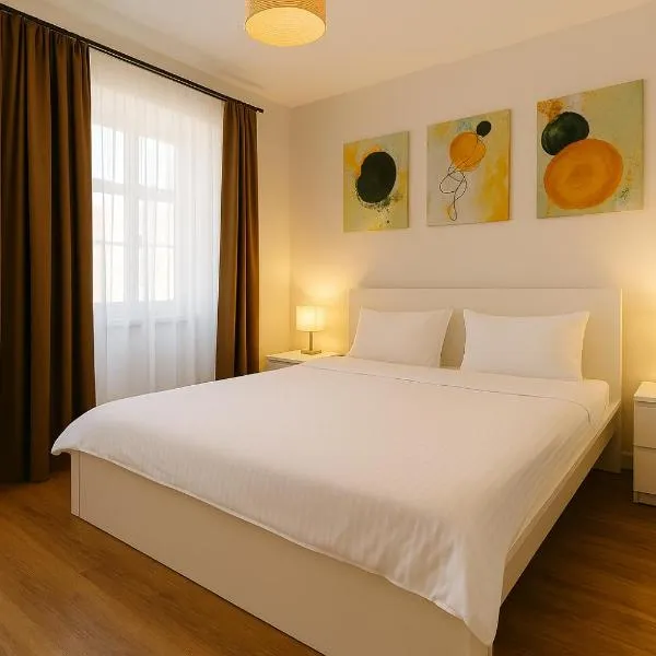 Townhouse Boutique, hotel sa Sibiu