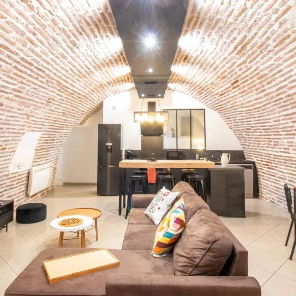 Le Rinaldi Loft, Hotel in Albi