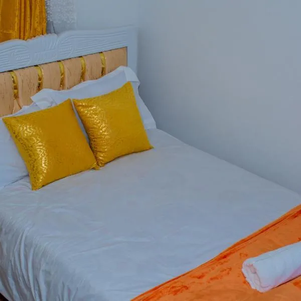 Delsystays, hotel in Ruaka