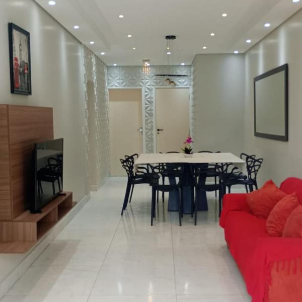 Apartamento próximo à Praia