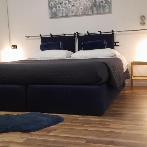 Cristel Malpensa apartment, hotel en Cardano al Campo