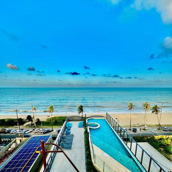 Hotel Garden house joao pessoa