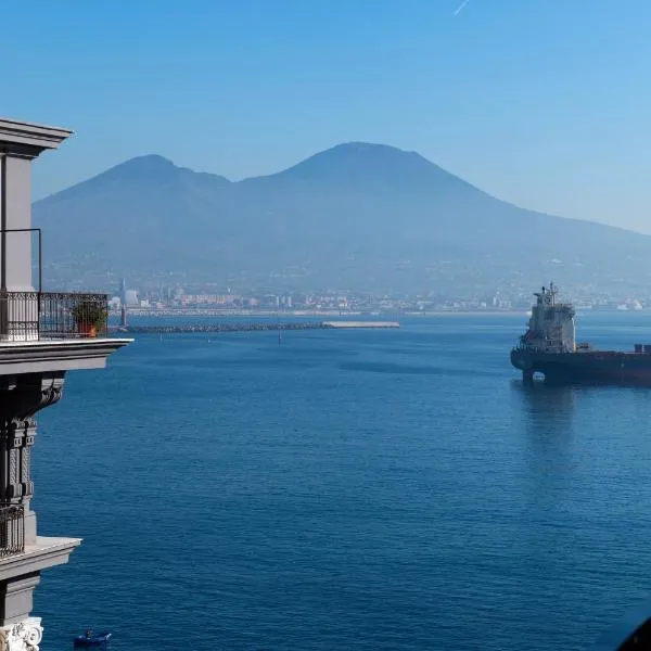 नापोलि में, होटल Bellavista Luxury Suite Group La Corte di Partenope Napoli