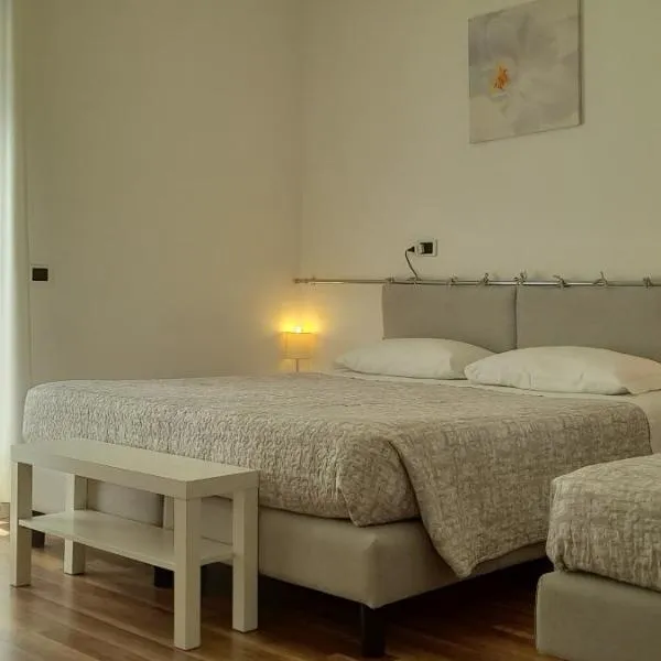 Cristel malpensa room, hotel en Cardano al Campo