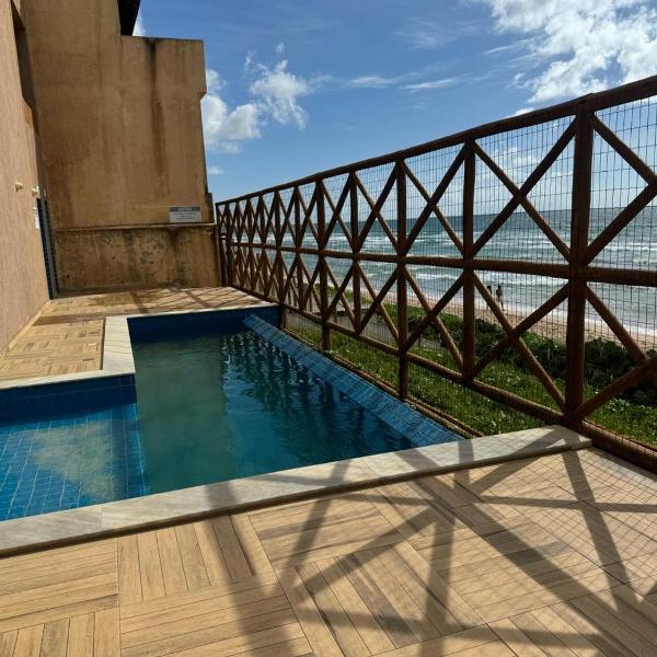 Casa Pé na areia- paz e tranquilidade - Foto 4