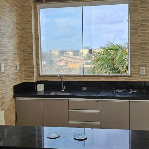 Casa Pé na areia- paz e tranquilidade - Foto 3
