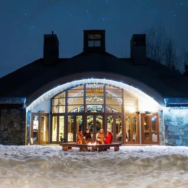 31 GlenEagle, hotel a Whistler