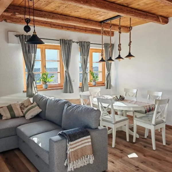 Hiša Šturm, hotel in Tolmin