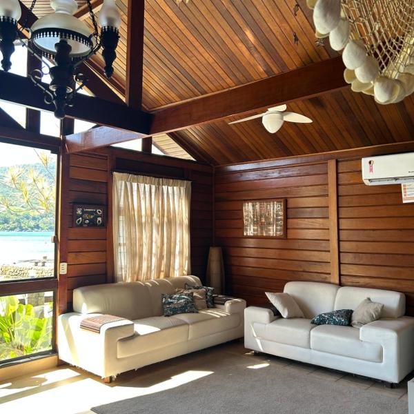 Angra dos Reis - Píer 600 casa 4