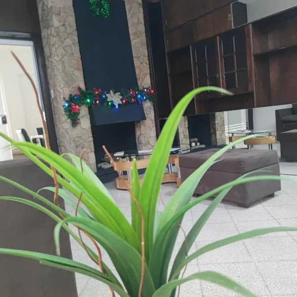 Cuba linda, alojamiento, hospedaje 1 habitación, ξενοδοχείο στην Ασουνσιόν