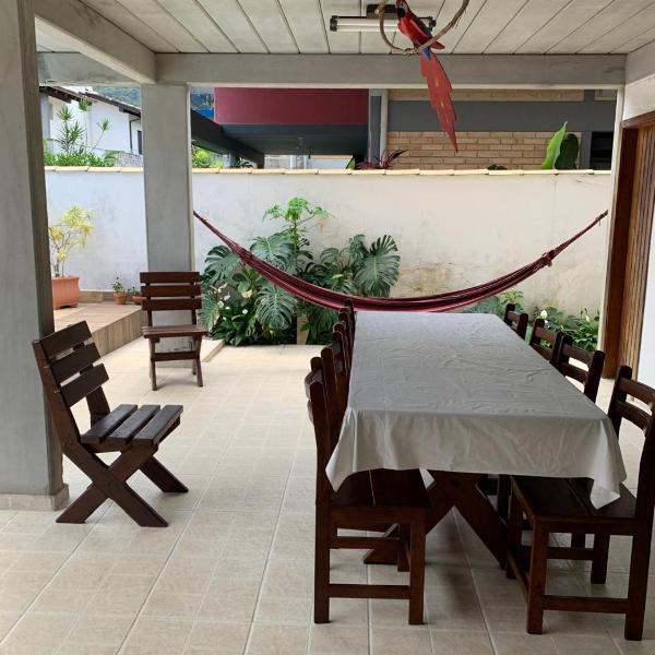 Casa em Juquehy SP com piscina privativa, 300 mts mar - Foto 4