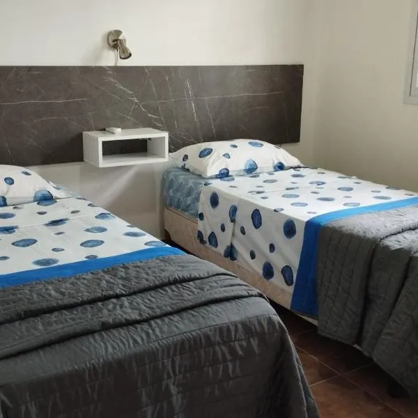 Destino Termal, hotel a Federación