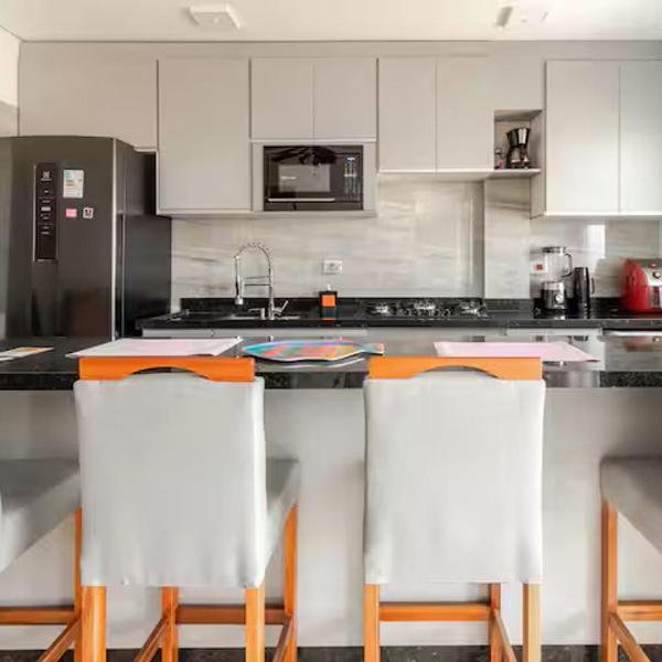 Lindo Apartamento próximo ao Mar - Foto 5