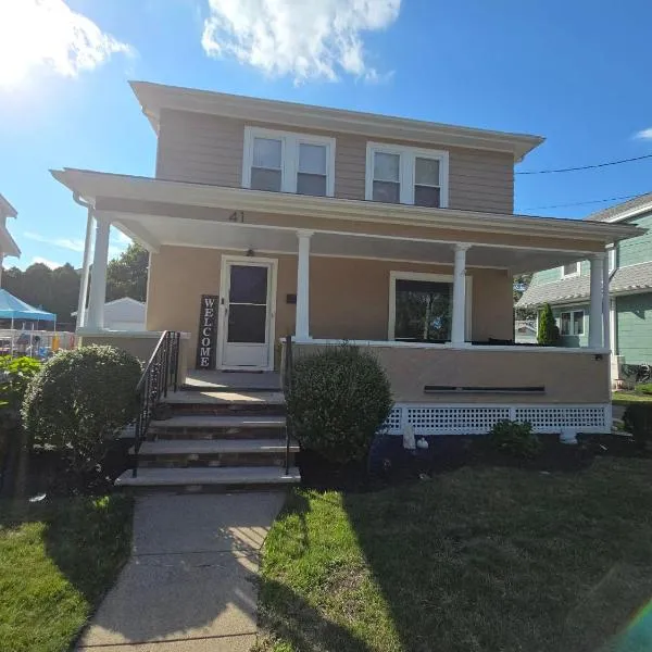 The Fairview, hotel v destinaci Peabody