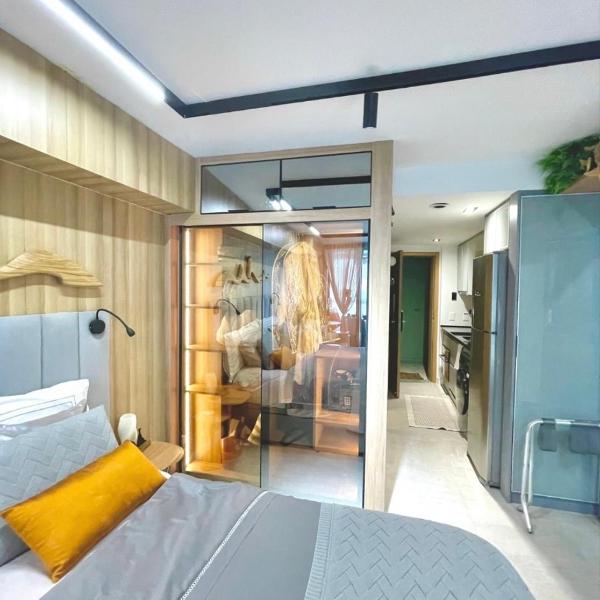 Apartamento luxo Leblon praia vista Cristo e piscina - Foto 2