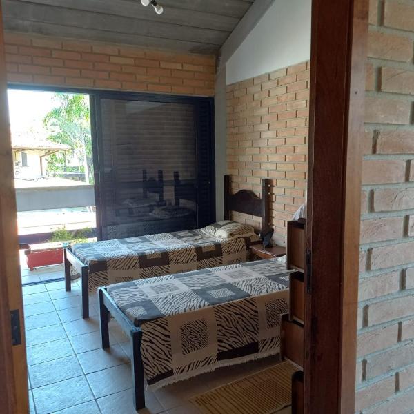 Casa em Juquehy SP com piscina privativa, 300 mts mar - Foto 2