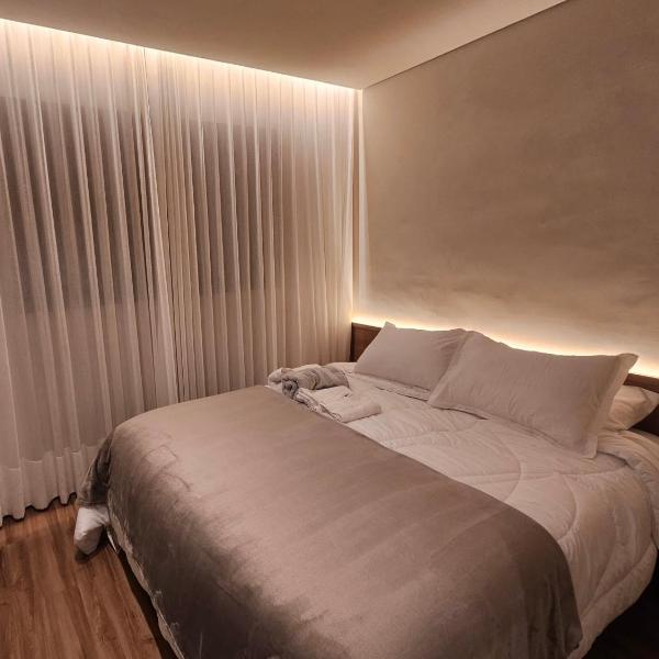Contemporâneo Jardins - Apartamento Areia - Foto 2