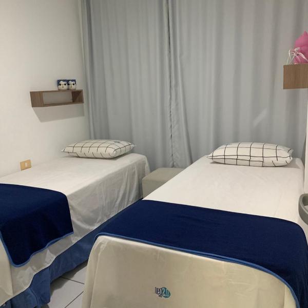 APARTAMENTO TEMPORADA MACEIO PAJUCARA 2Q - Foto 2