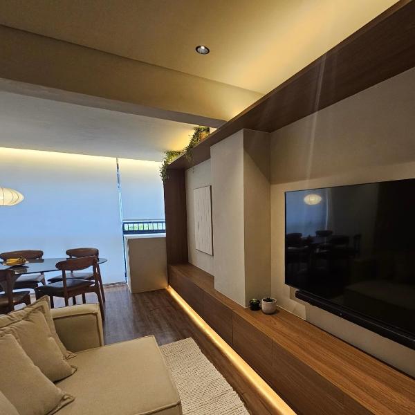 Contemporâneo Jardins - Apartamento Areia - Foto 5