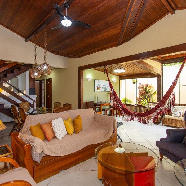 Casa em Geribá com Área Gourmet Privativa | VG 10
