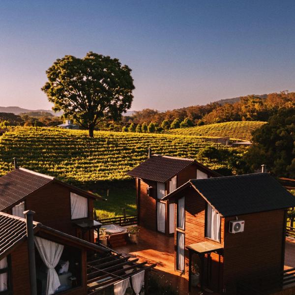 Capanna del Vale Boutique Cabins - Vale dos Vinhedos