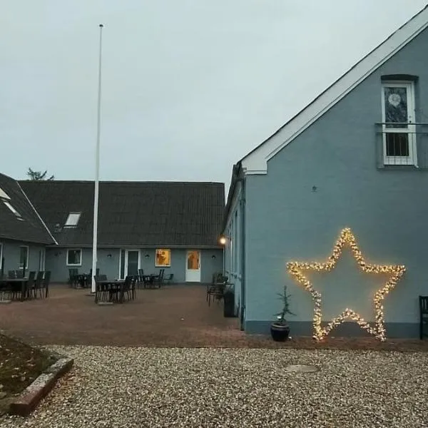 Guesthouse Hune, hotel en Blokhus