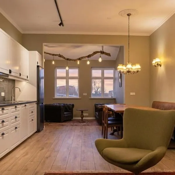 Sjávargata Villa, hotell i Eyrarbakki