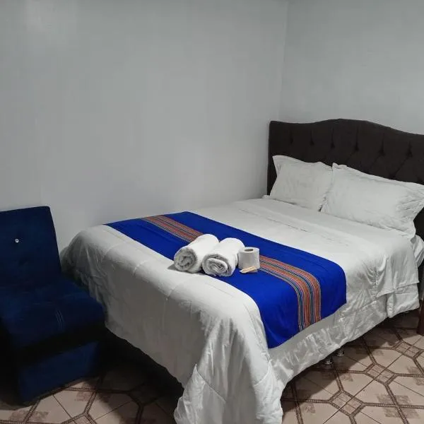 Casa Hospedaje Sophie, hotel em Cusco