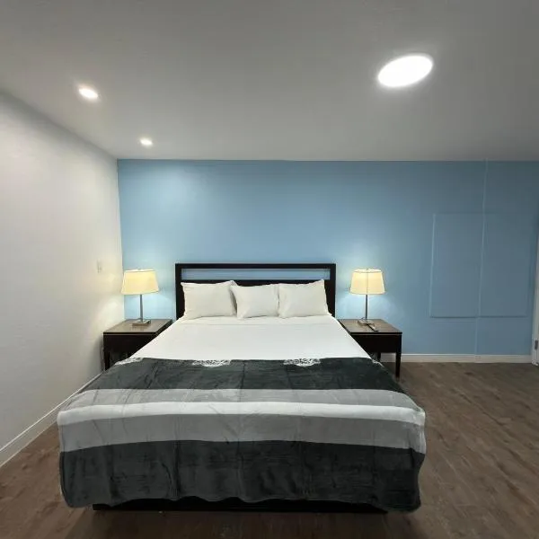 Florentine Motel And Studio，Bell的飯店