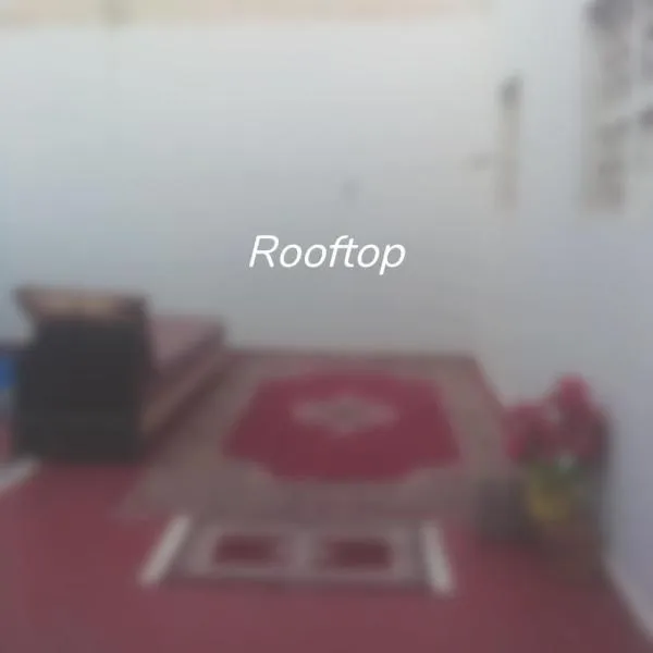 Agadir CAN stadium adrar - Near Agadir Airport, hotel en Inezgane