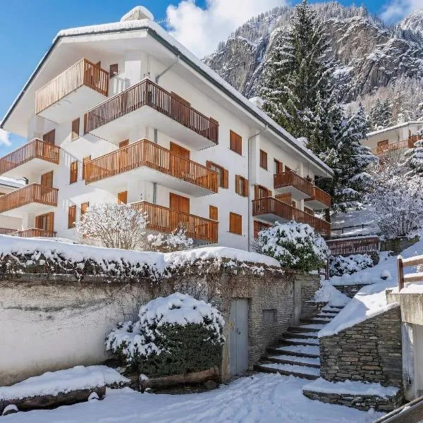 Montagne E Coccole - Happy Rentals, hotel u gradu Pre Sen Didije