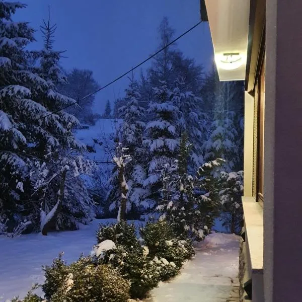 Vila Garden River Jahorina - Sarajevo, hotel en Mokro