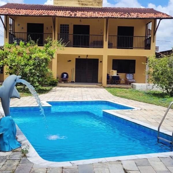 Casa de Praia Prive dos Carneiros
