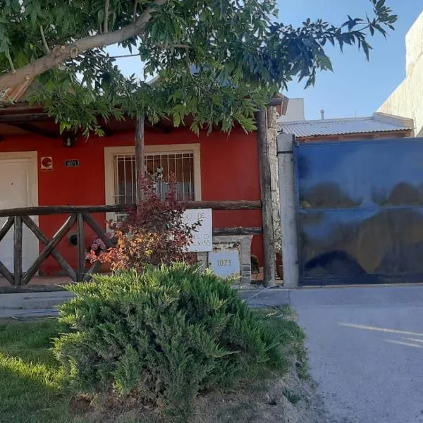 Viesnīca Armonía y plenitud pilsētā Treleva