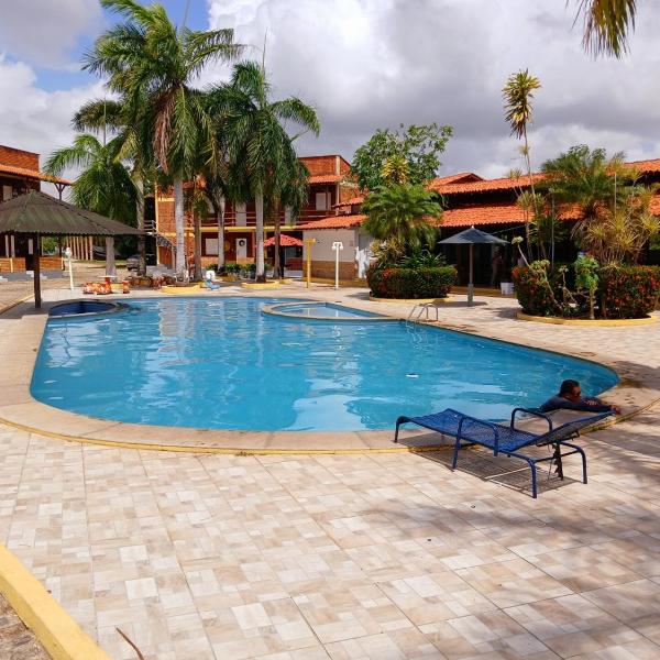 Chalé Condomínio Porto dos Lençóis