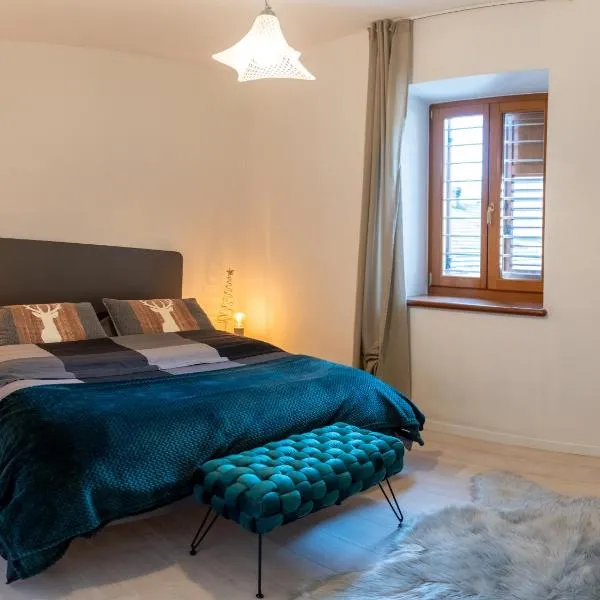 Casa del Torchio, hotel en Giovo