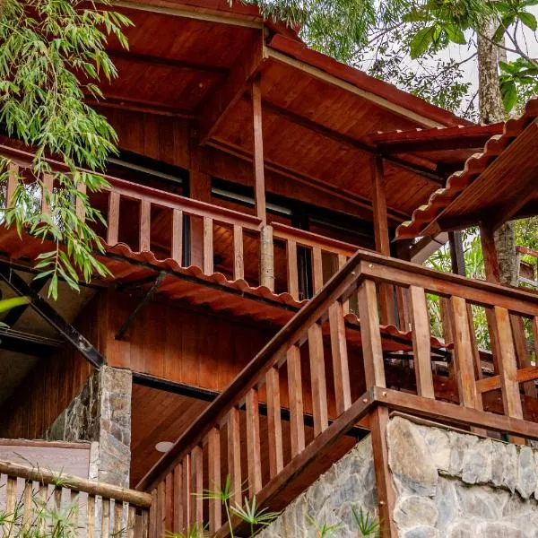 Mantoverde, hotel a Dosquebradas