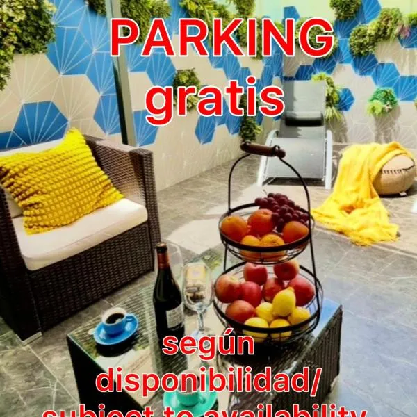 Alicante Market Premium Suites, hotel en Alicante