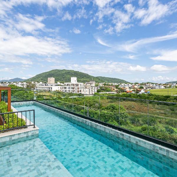Studio Garden c/ Piscina | 650m da praia - Foto 4