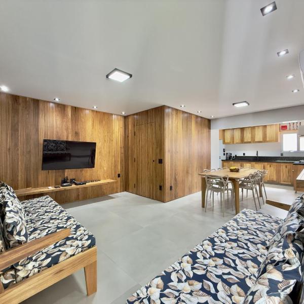 Apartmento Pitangueiras