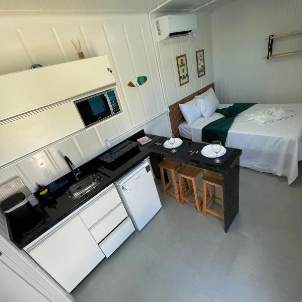 PousaVille Container B - São Francisco
