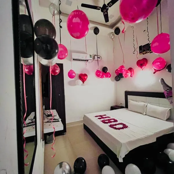 Hotel heaven inn, hotel en Amritsar