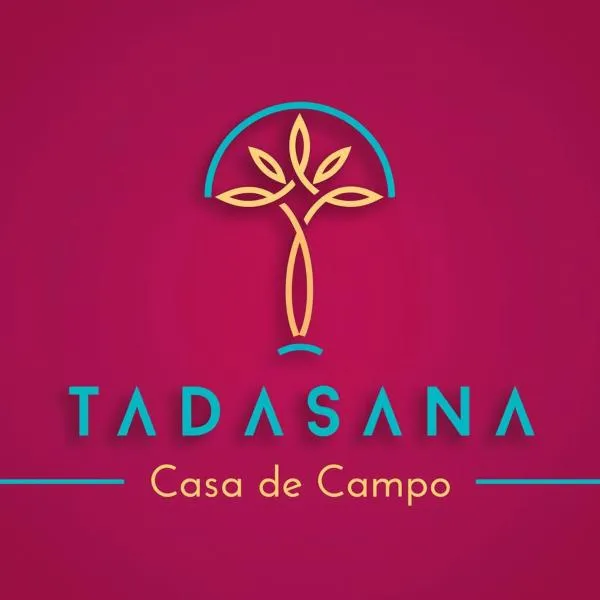 TADASANA CASA DE CAMPO, hotel v destinaci La Carrera