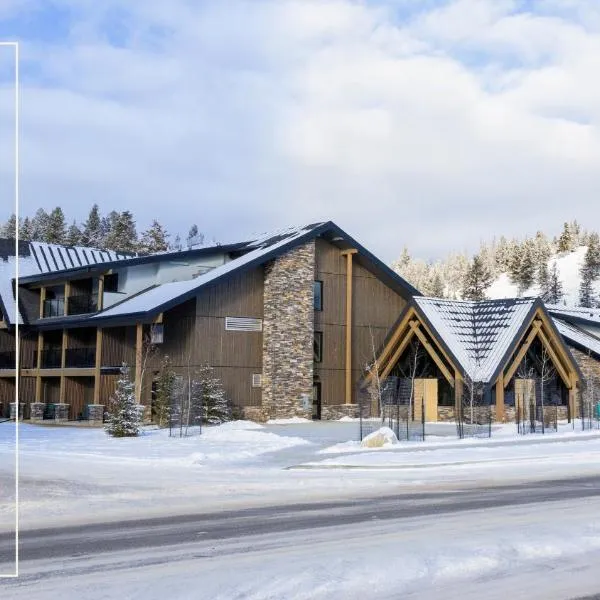Forest Park Hotel, hotel in Jasper