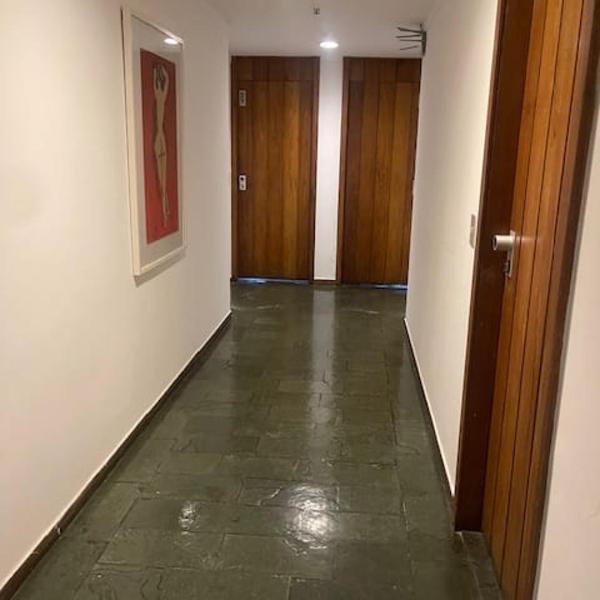 Ipanema Flat com infraestrutura e vaga de garagem - Foto 3