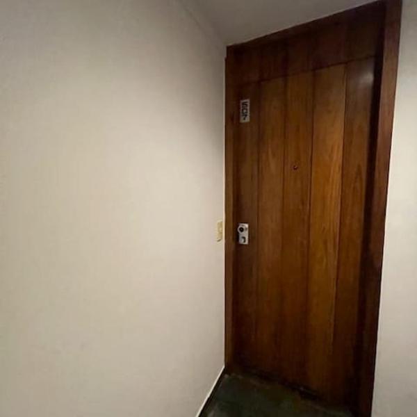 Ipanema Flat com infraestrutura e vaga de garagem - Foto 5
