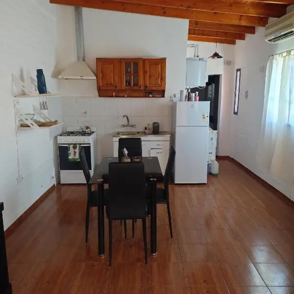 Ketrawe apartamentos、Rivadaviaのホテル