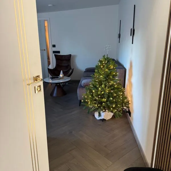 Ásgarður Apartments, hotel v Keflavíku