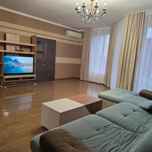Royal Residence Uzhhorod โรงแรมในอุชโฮรอด